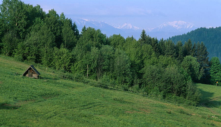 Małe Pieniny (Polskie góry)